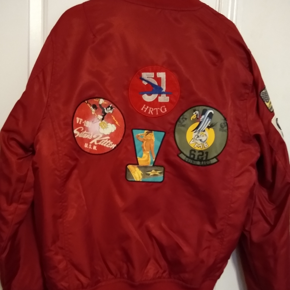Flight Jacket
